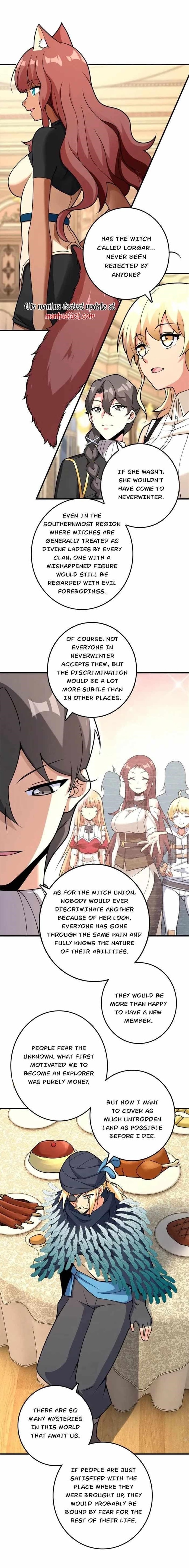 Release That Witch Chap 567 - Next Chap 568