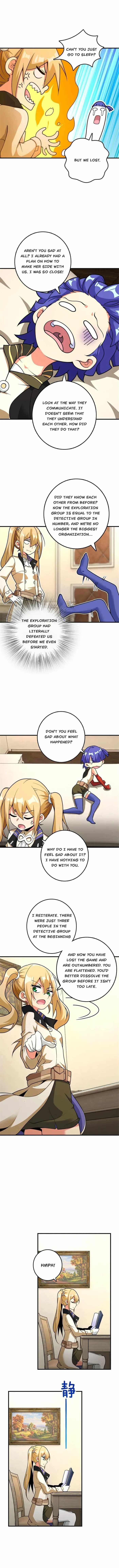 Release That Witch Chap 567 - Next Chap 568