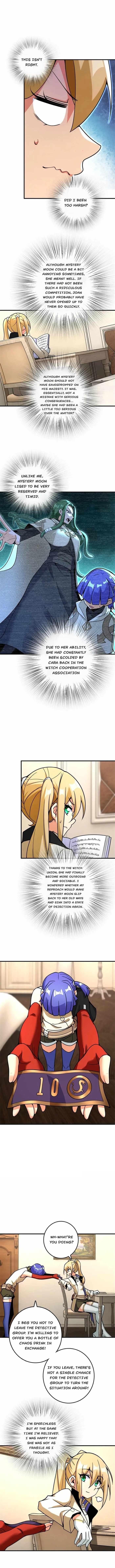 Release That Witch Chap 567 - Next Chap 568