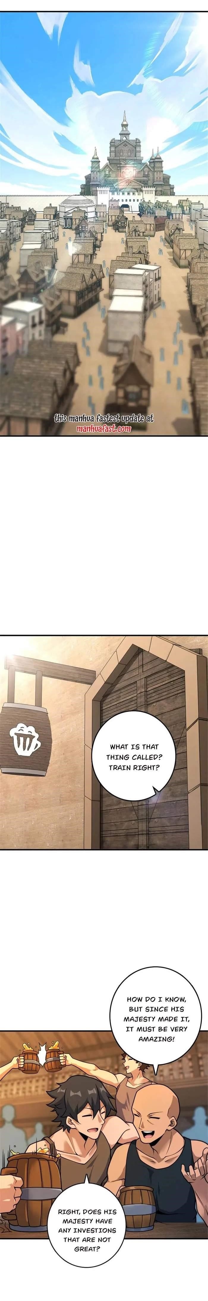 Release That Witch Chap 568 - Next Chap 569