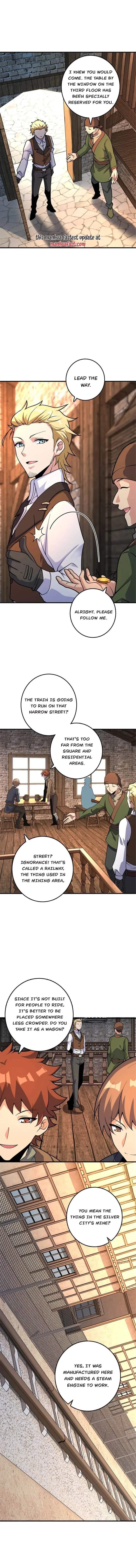 Release That Witch Chap 568 - Next Chap 569