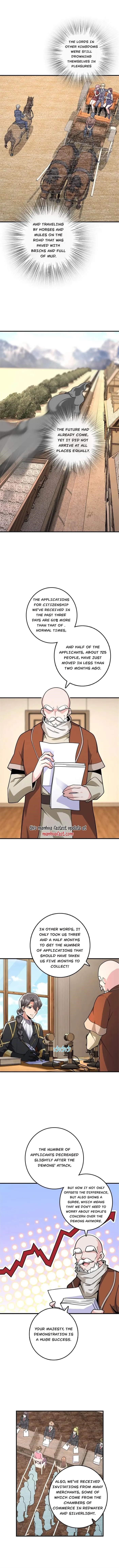 Release That Witch Chap 568 - Next Chap 569