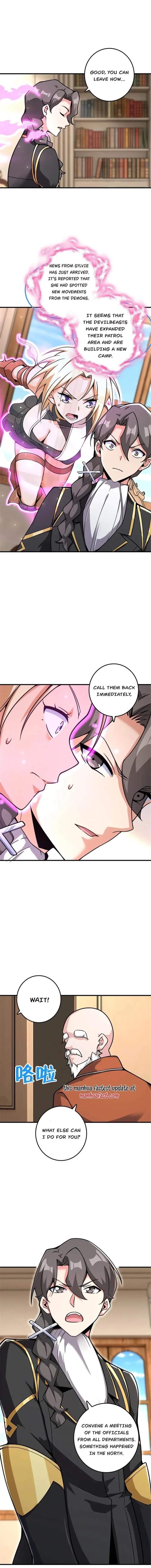 Release That Witch Chap 568 - Next Chap 569