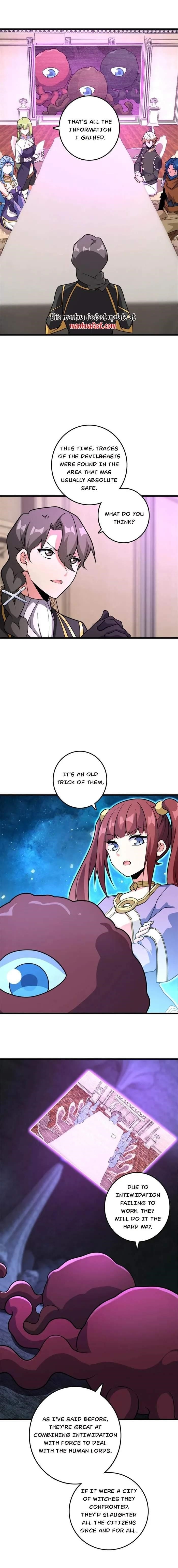 Release That Witch Chap 569 - Next Chap 570