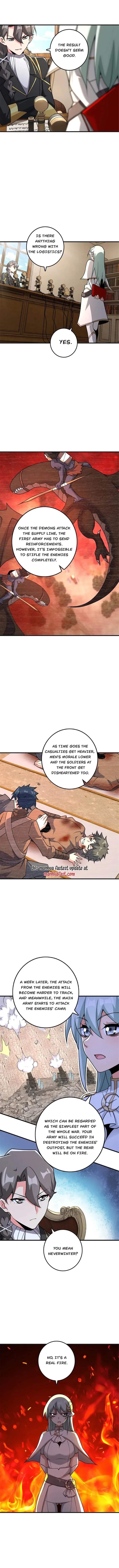 Release That Witch Chap 569 - Next Chap 570