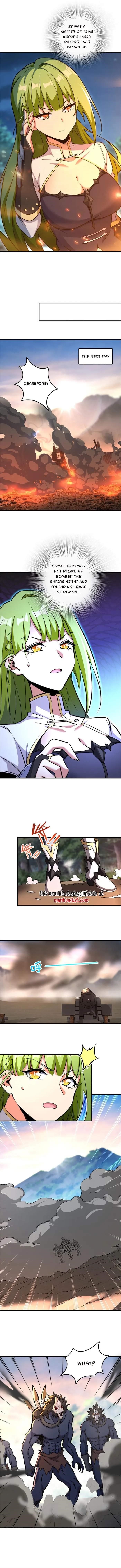 Release That Witch Chap 582 - Next Chap 583
