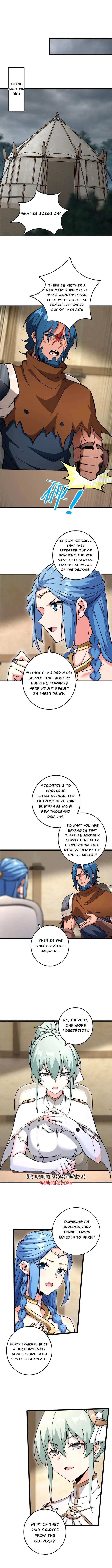 Release That Witch Chap 582 - Next Chap 583