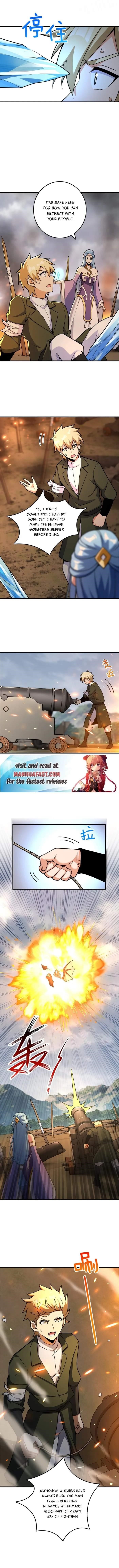 Release That Witch Chap 585 - Next Chap 586