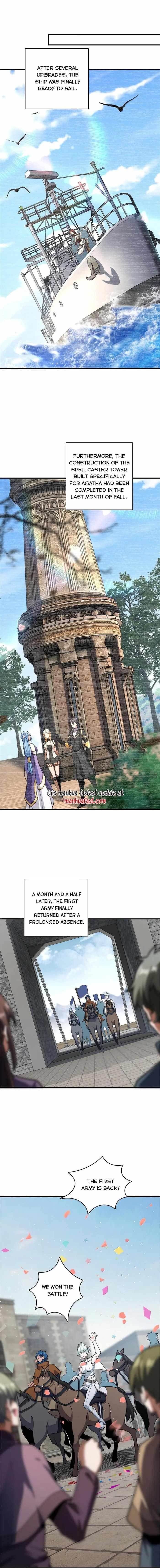 Release That Witch Chap 589 - Next Chap 590