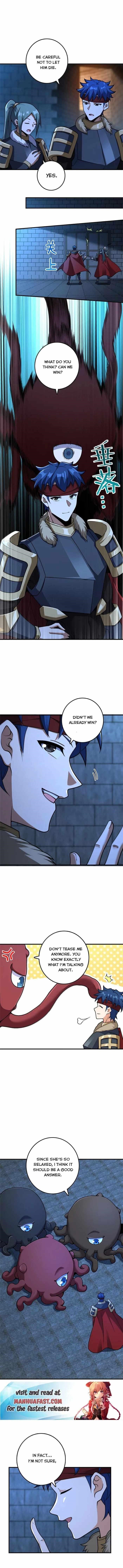Release That Witch Chap 589 - Next Chap 590
