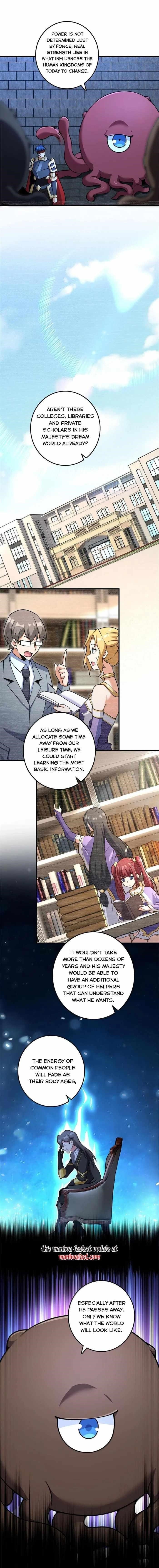 Release That Witch Chap 589 - Next Chap 590