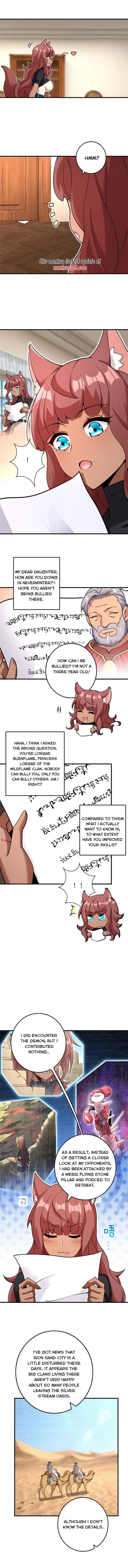 Release That Witch Chap 598 - Next Chap 599