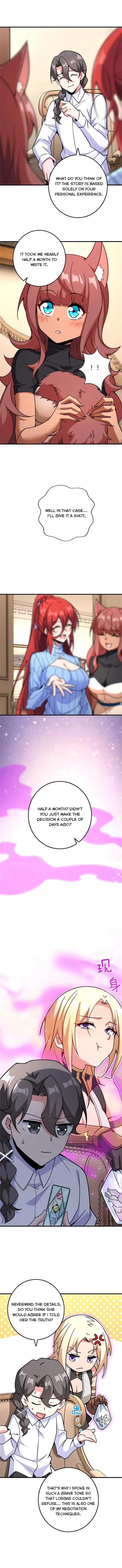 Release That Witch Chap 598 - Next Chap 599