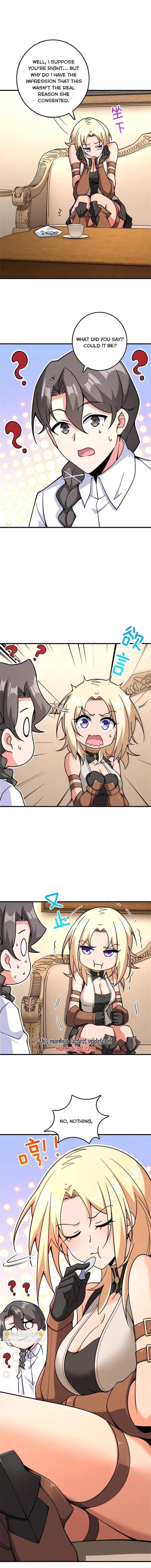 Release That Witch Chap 598 - Next Chap 599