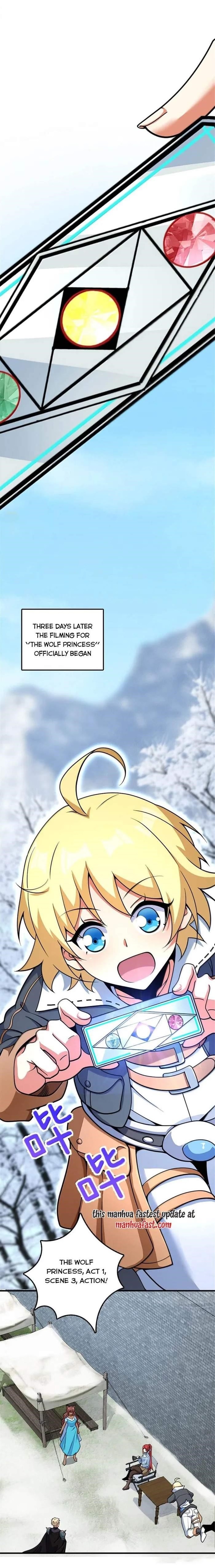 Release That Witch Chap 599 - Next Chap 600