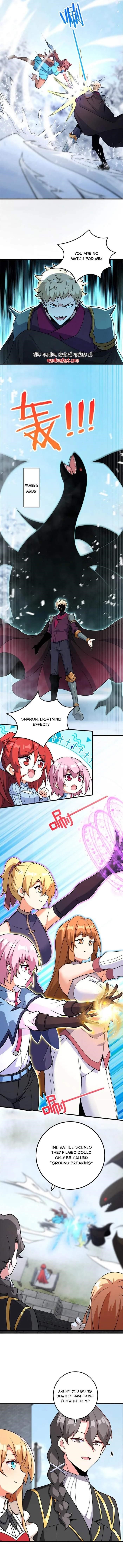 Release That Witch Chap 599 - Next Chap 600