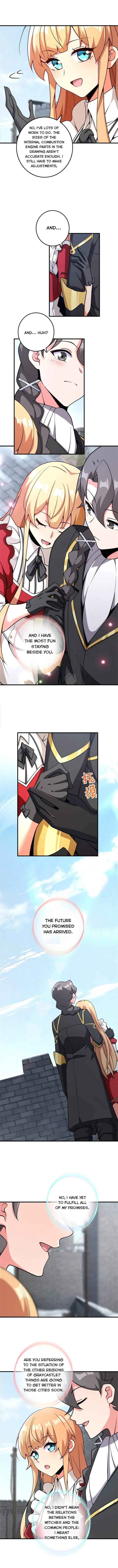 Release That Witch Chap 599 - Next Chap 600