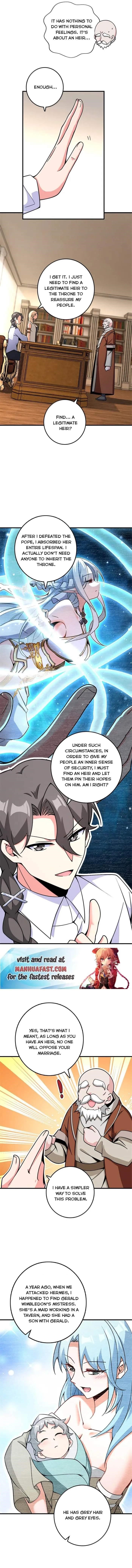 Release That Witch Chap 599 - Next Chap 600