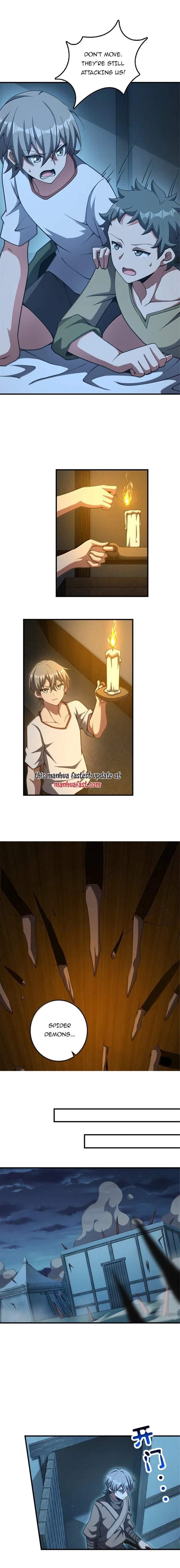 Release That Witch Chap 633 - Next Chap 634