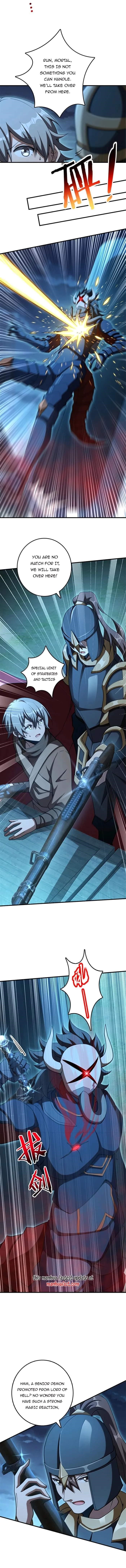 Release That Witch Chap 633 - Next Chap 634