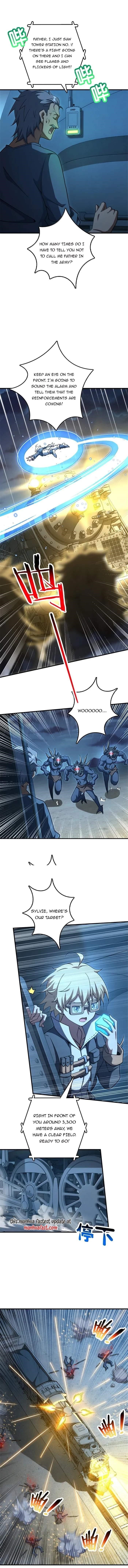 Release That Witch Chap 633 - Next Chap 634