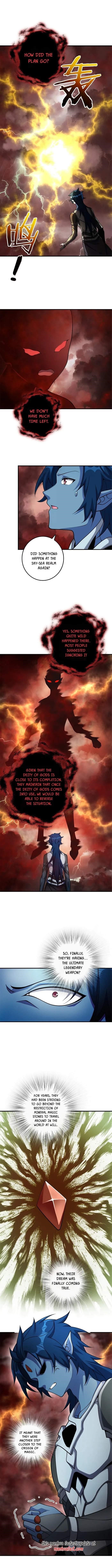 Release That Witch Chap 635 - Next Chap 636