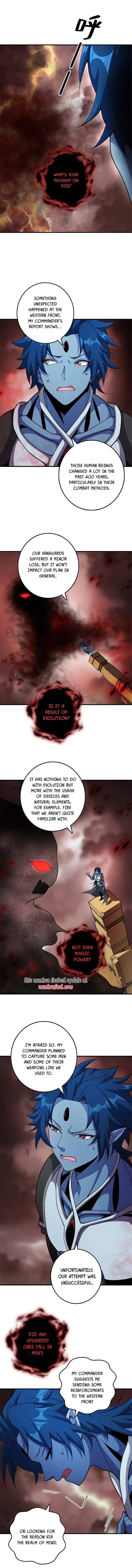 Release That Witch Chap 635 - Next Chap 636