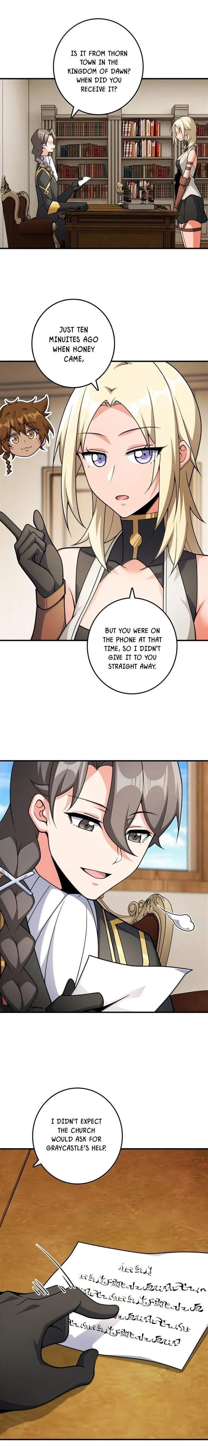 Release That Witch Chap 637 - Next Chap 638