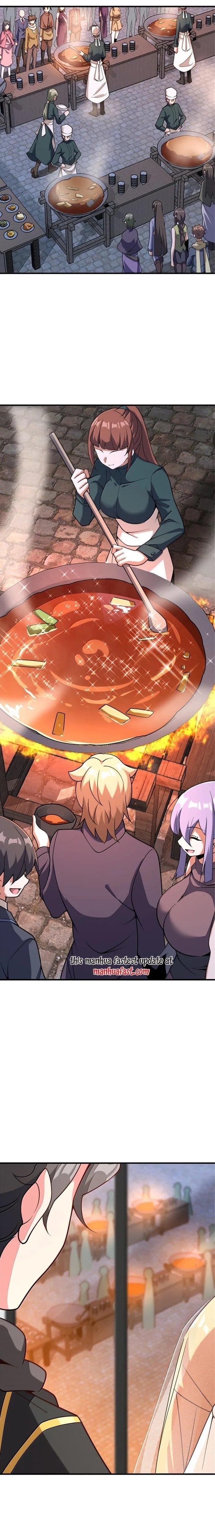 Release That Witch Chap 606 - Next Chap 607