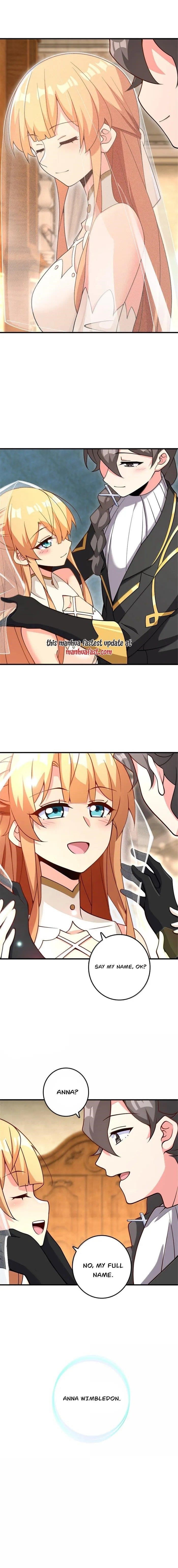 Release That Witch Chap 606 - Next Chap 607