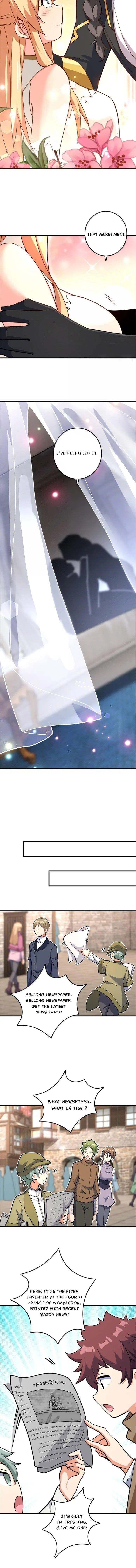 Release That Witch Chap 606 - Next Chap 607
