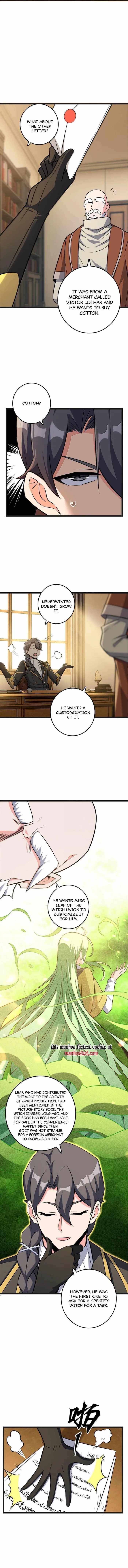Release That Witch Chap 608 - Next Chap 609