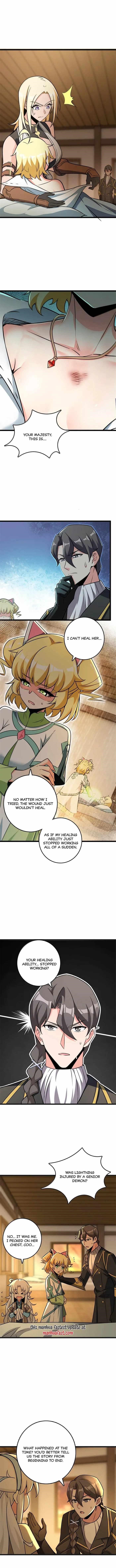 Release That Witch Chap 608 - Next Chap 609