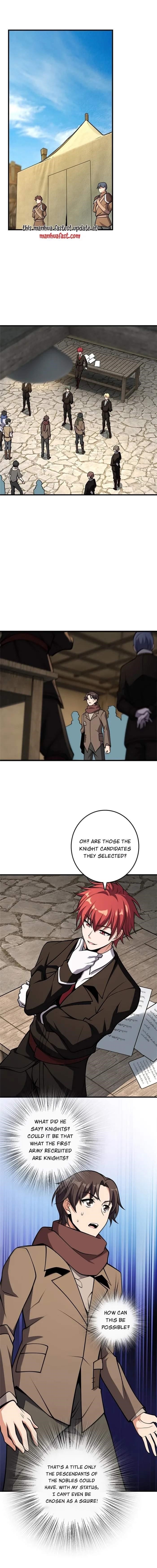 Release That Witch Chap 612 - Next Chap 613