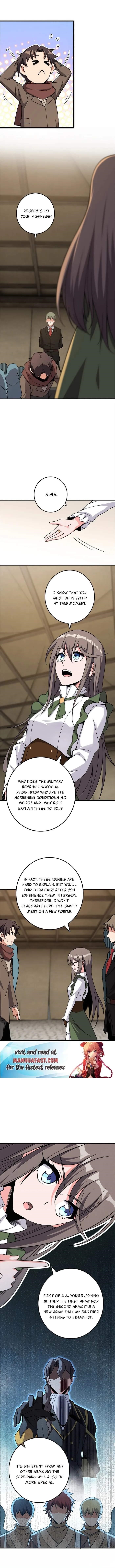 Release That Witch Chap 612 - Next Chap 613