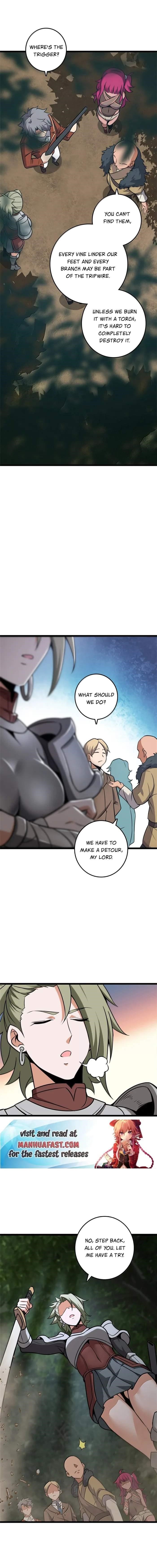 Release That Witch Chap 613 - Next Chap 614