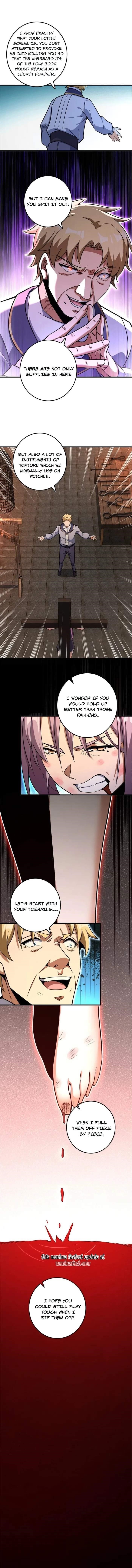 Release That Witch Chap 617 - Next Chap 618