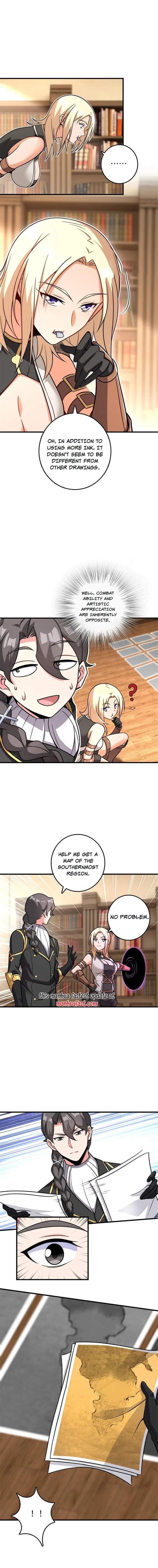 Release That Witch Chap 617 - Next Chap 618