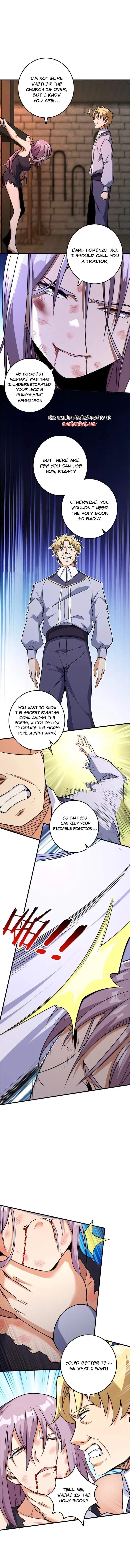 Release That Witch Chap 617 - Next Chap 618