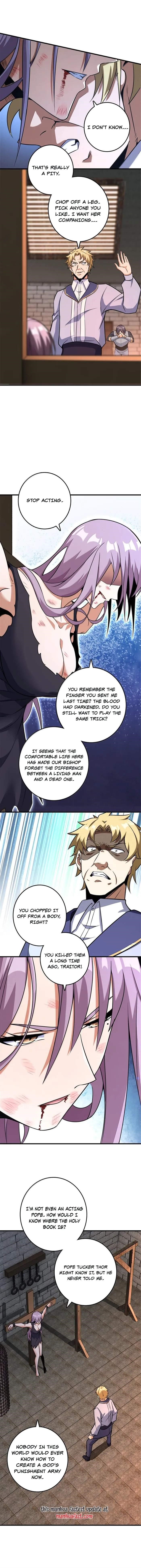 Release That Witch Chap 617 - Next Chap 618