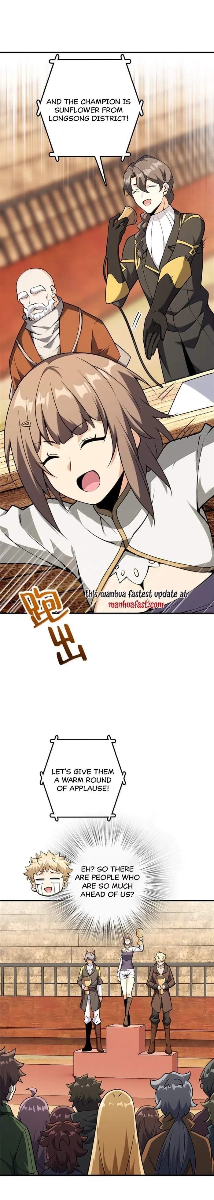 Release That Witch Chap 622 - Next Chap 623