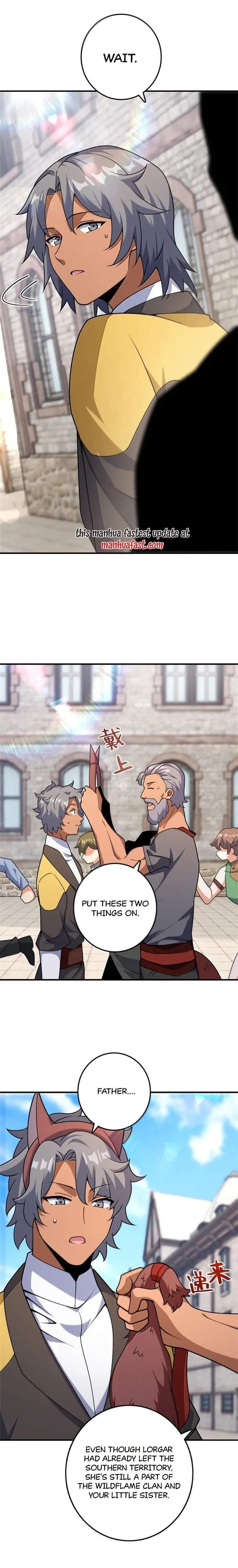Release That Witch Chap 622 - Next Chap 623