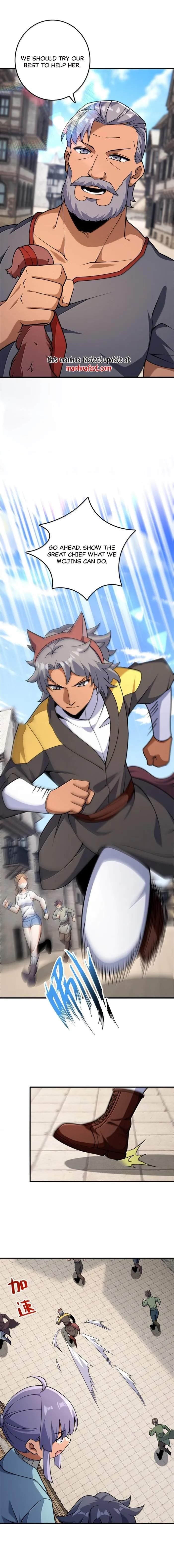 Release That Witch Chap 622 - Next Chap 623