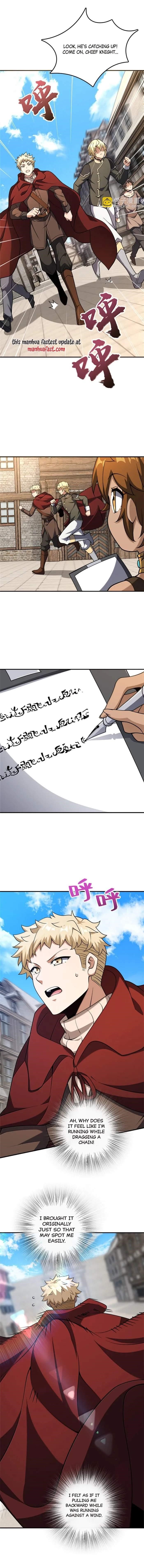 Release That Witch Chap 622 - Next Chap 623