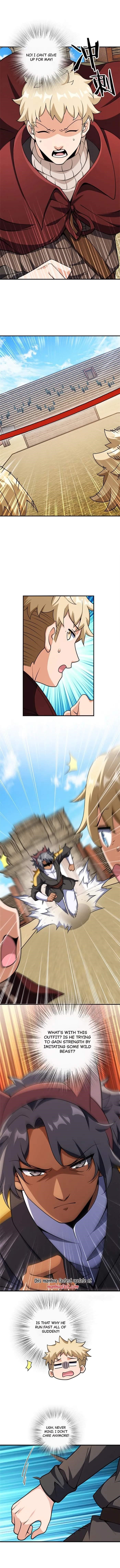 Release That Witch Chap 622 - Next Chap 623