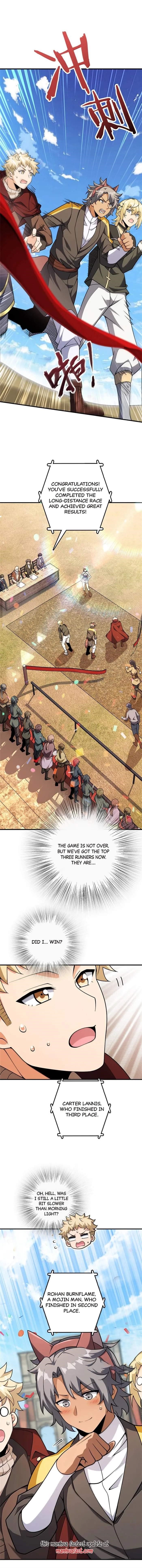 Release That Witch Chap 622 - Next Chap 623