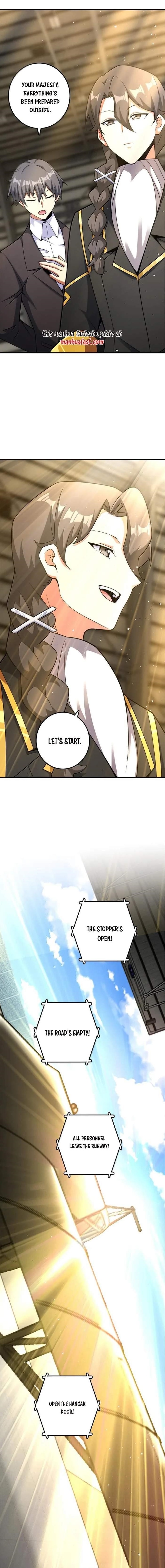 Release That Witch Chap 626 - Next Chap 627