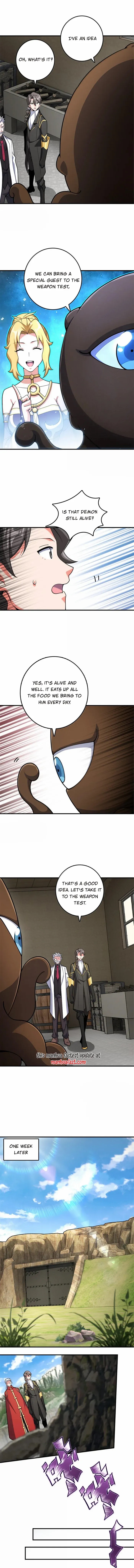 Release That Witch Chap 627 - Next Chap 628