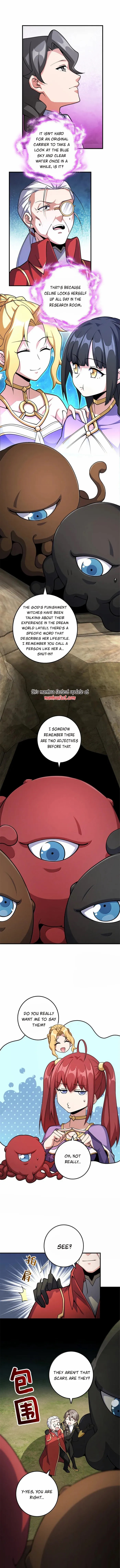 Release That Witch Chap 627 - Next Chap 628