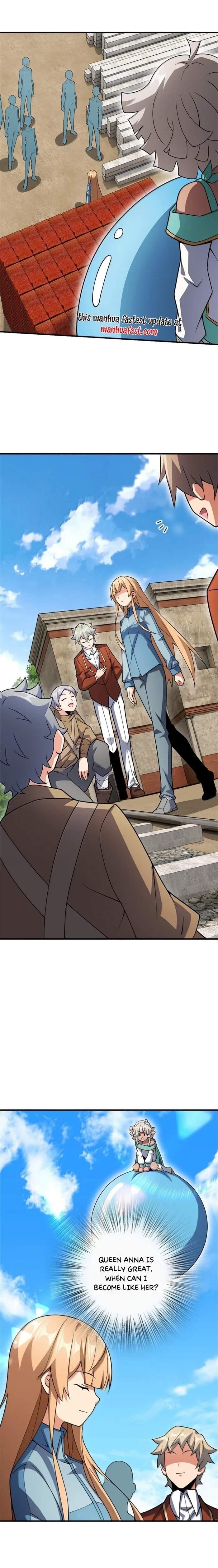 Release That Witch Chap 629 - Next Chap 630